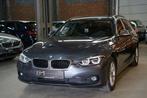 BMW 316 dA Automaat LED Navi Facelift Garantie EURO6, Auto's, BMW, Te koop, Zilver of Grijs, Break, 1585 kg