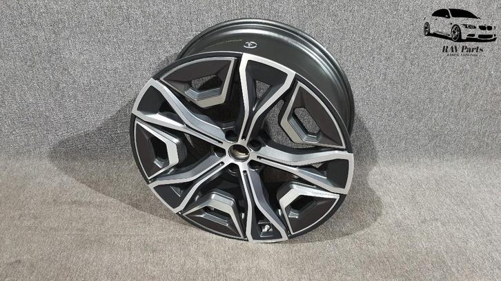 Origineel BMW iX 22 Inch Velg Style 1021 5A02659, Auto-onderdelen, Overige Auto-onderdelen, BMW, Gebruikt, Ophalen of Verzenden
