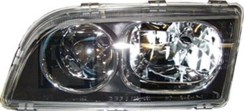 Volvo koplamp zwart base links V40 S40 Volvo onderdeel nr 30, Auto-onderdelen, Verlichting, Volvo, Nieuw, Ophalen of Verzenden