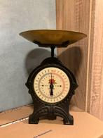 Antieke keuken weegschaal, Antiek en Kunst, Ophalen