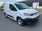 Citroen Berlingo M 1.2 Benzine Lichte vracht !, Auto's, Citroën, Monovolume, Euro 6, Wit, Handgeschakeld