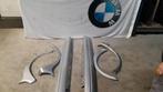 M sideskirts zijskirts dorpellijsten set BMW X3 serie E83 51, Ophalen of Verzenden, Gebruikt, Bumper