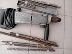 Bosch handboormachine ACCU s ..Zware  degelijke METABO, Ophalen, Zo goed als nieuw, Gereedschap of Accessoires