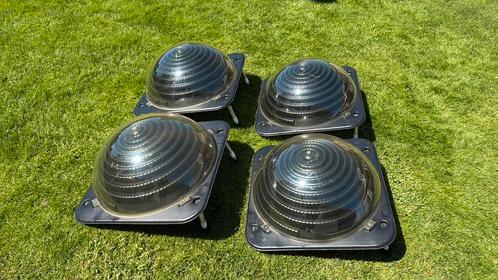 3+1 solar verwarming zwembad, Tuin en Terras, Zwembad-toebehoren, Zo goed als nieuw, Verwarming, Ophalen
