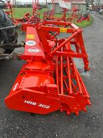 Herse rotative Kuhn HRB 302 avec rouleau à cage maxi, Articles professionnels, Enlèvement, Cultures, Labour