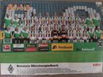 Knipsel Borussia Mönchengladbach, Verzamelen, Verzenden, Gebruikt, Poster, Plaatje of Sticker