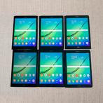 Lot Samsung tablets met sim functie., Samsung galaxy tablet, 32 GB, Zo goed als nieuw, S3,S2,