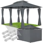 Luxe Partytent 3x4 Paviljoen party tuin tent NIEUW, Ophalen