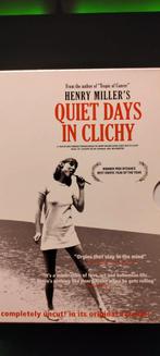 Quiet days in Clinchy Erotische Arthouse Film NL/Eng., Cd's en Dvd's, Vanaf 16 jaar, Overige gebieden, Boxset, Ophalen of Verzenden