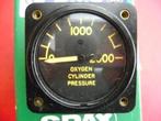 Oxygen cylinder pressure., Ophalen of Verzenden, Zo goed als nieuw, Overige typen
