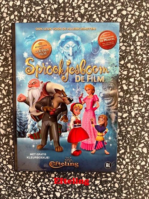 Efteling Sprookjesboom *De film*., Verzamelen, Efteling, Gebruikt, Ophalen
