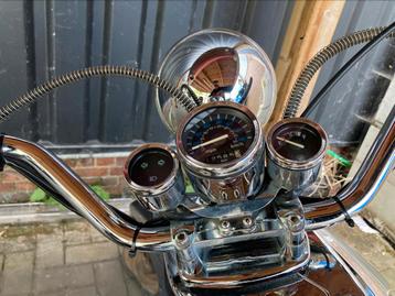 Neco BORSALINO 125cc, Autres modèles, 125 cm³, Enlèvement, Utilisé