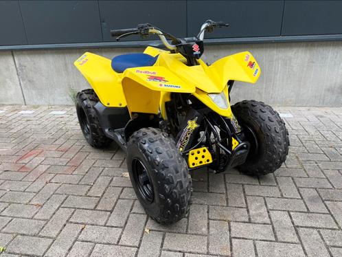 Suzuki ltz 90 in zeer nette staat, Motoren, Onderdelen | Suzuki, Ophalen of Verzenden