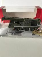 LIEBHERR LTM 1045 BUNDESWEHR - HERPA - 1:87, Hobby & Loisirs créatifs, Voitures miniatures | 1:87, Envoi, Neuf, Bus ou Camion