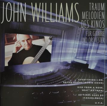 John Williams - Filmmelodieën - SONY - 1996 beschikbaar voor biedingen