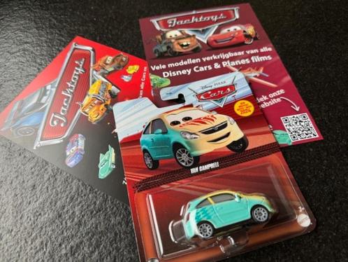 Cars Disney Van Campbell, Kinderen en Baby's, Speelgoed |Speelgoedvoertuigen, Nieuw, Ophalen of Verzenden