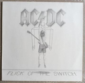 AC/DC - Flick of the switch beschikbaar voor biedingen