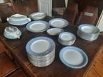 Nimy Imperial Royal vintage servies — 50 stuks, Antiek en Kunst, Antiek | Porselein, Ophalen