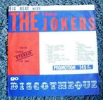The Fabulous Jokers: Big Beat With The Fabulous Jokers (LP), Enlèvement ou Envoi