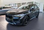 BMW X1 25e * GARANTIE + CUIR + LED + GPS PRO * (bj 2020), Gebruikt, Zwart, Leder, Bedrijf