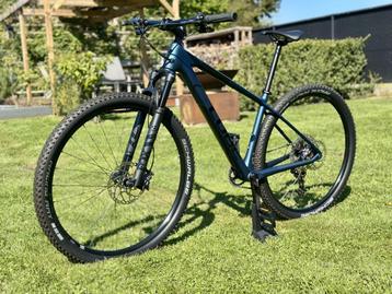 Cube Reaction C:62 Race Carbon Mountainbike - 29" M, Neuf, Autres marques, 10 à 15 vitesses, Enlèvement