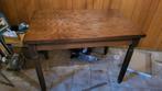 Eiken tafel 110 op 70, Ophalen, Zo goed als nieuw