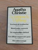 Agathe Christie, Enlèvement ou Envoi, Belgique, Agatha Christie, Utilisé