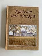 Kastelen van Europa, Georges Renoy, Enlèvement ou Envoi, Comme neuf, Architecture général