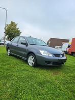 Mitsubishi lancer 1.6 Essence 2006 Airco, Argent ou Gris, Achat, 4 portes, USB