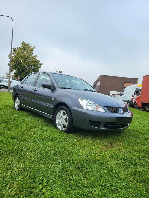 Mitsubishi lancer 1.6 Essence 2006 Airco, Autos, Mitsubishi, Particulier, Lancer, Airbags, Air conditionné, Verrouillage central