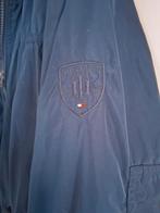 Regenjas met kap/ maat 3xl/  tommy hilfigher/donker blauw, Vêtements | Hommes, Vestes | Été, Enlèvement, Bleu
