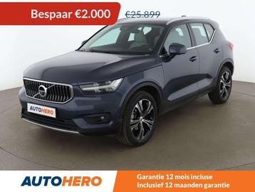 Volvo XC40 1.5 Inscription 2WD (bj 2019, automaat) beschikbaar voor biedingen