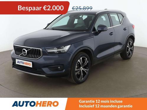 Volvo XC40 1.5 Inscription 2WD (bj 2019, automaat), Auto's, Volvo, Te koop, XC40, 360° camera, ABS, Achteruitrijcamera, Airbags