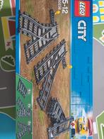 Rail train lego city, Comme neuf, Lego, Enlèvement ou Envoi