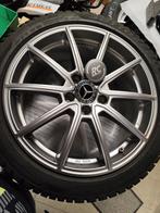 4 Jantes hiver Rc design neuves + pneu hiver Pirelli neufs !, Enlèvement, Pneu(s)