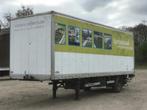 VERGAUWE Other BE Oplegger Trailer Koffer Bakwagen, Autos, Achat, Entreprise, Autres carburants, Remorques et Semi-remorques
