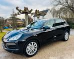PORSCHE CAYENNE 3.0D V6 FULL OPTION, Automaat, 176 kW, Zwart, USB