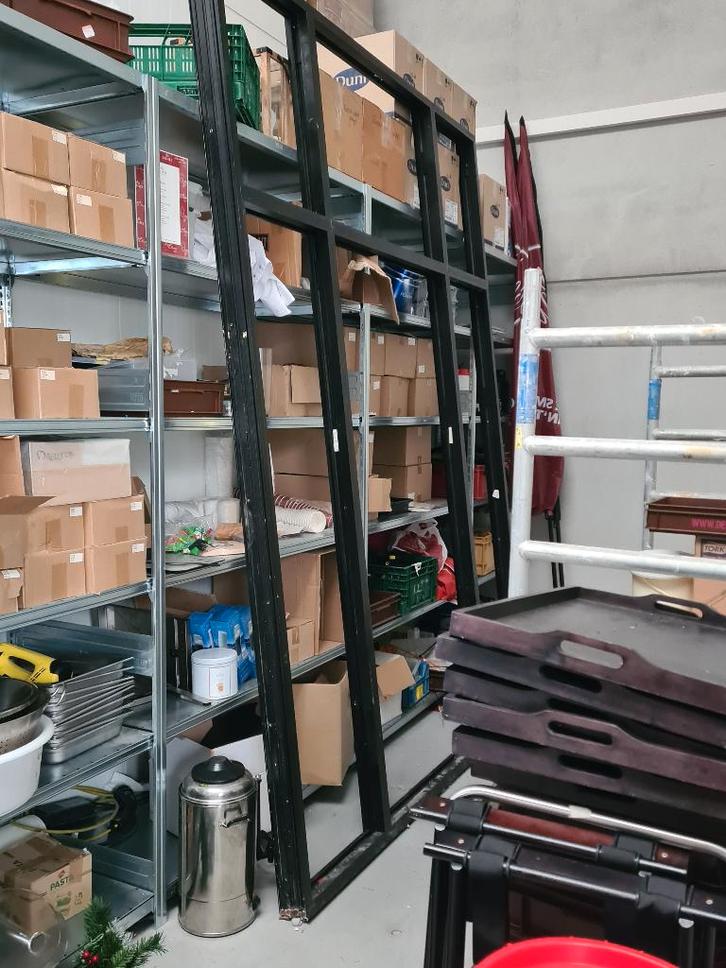 Aluminium ramen, Doe-het-zelf en Bouw, Glas en Ramen, Ophalen