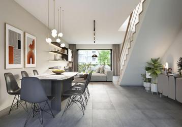 Appartement à vendre à Mamer, 1 chambre, 54 m², Appartement, 1 pièces