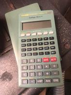 Zakrekenmachine Casio, Ophalen, Zo goed als nieuw