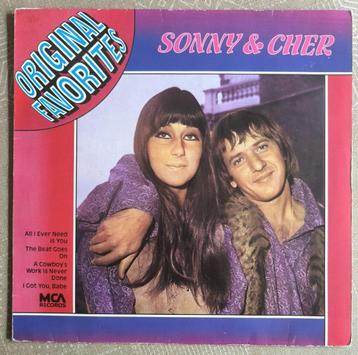 (Sonny &) Cher vanaf 3 €/LP beschikbaar voor biedingen