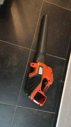 Husqvarna bladblazer, Ophalen, Zo goed als nieuw