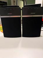 Twee Bose soundtouch 10 luidsprekers, Audio, Tv en Foto, Luidsprekerboxen, Ophalen, Gebruikt, Bose