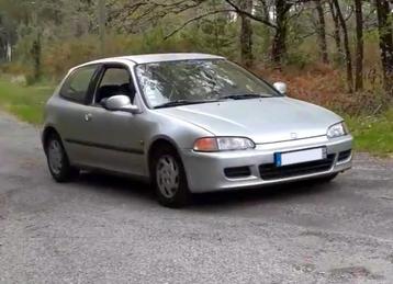 Op zoek naar een Honda Civic harnas beschikbaar voor biedingen