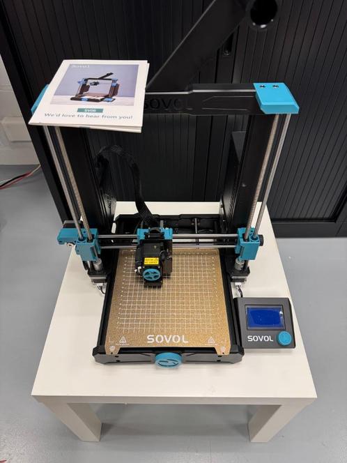 Sovol SV06, Computers en Software, 3D Printers, Zo goed als nieuw, Ophalen