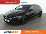Mercedes-Benz CLA-Klasse 220 CLA 220 d Shooting Brake AMG Li, Auto's, Mercedes-Benz, CLA, Gebruikt, Euro 6, Zwart