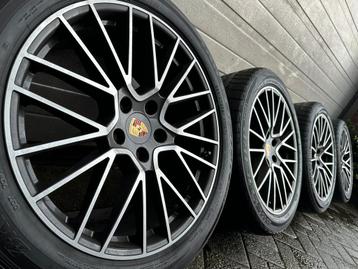 Orig 21 “ Porsche Cayenne S 9Y E-Hybrid Turbo Coupe velgen