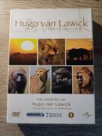 Dvd box: The Hugo van Lawick wildlife collection i, Vanaf 6 jaar, Ophalen of Verzenden, Zo goed als nieuw