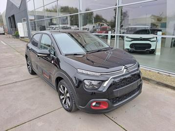 Citroen C3 New 1.2 PureTech 110  S&S BVM6 C-SERIES, Achat, Euro 6, Entreprise, Boîte manuelle