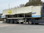 Mcm NO BREMAT/MC MACHINES ANHYDRIET TRAILER!SELF LEVELLING F, Auto's, Overige brandstoffen, Bedrijf, Aanhangers en Opleggers, Te koop